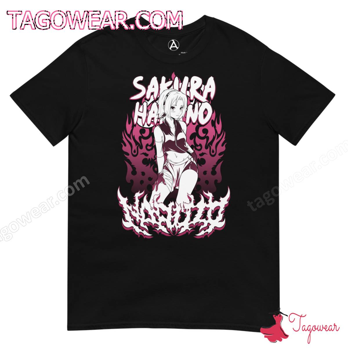 Sakura Haruno Shirt