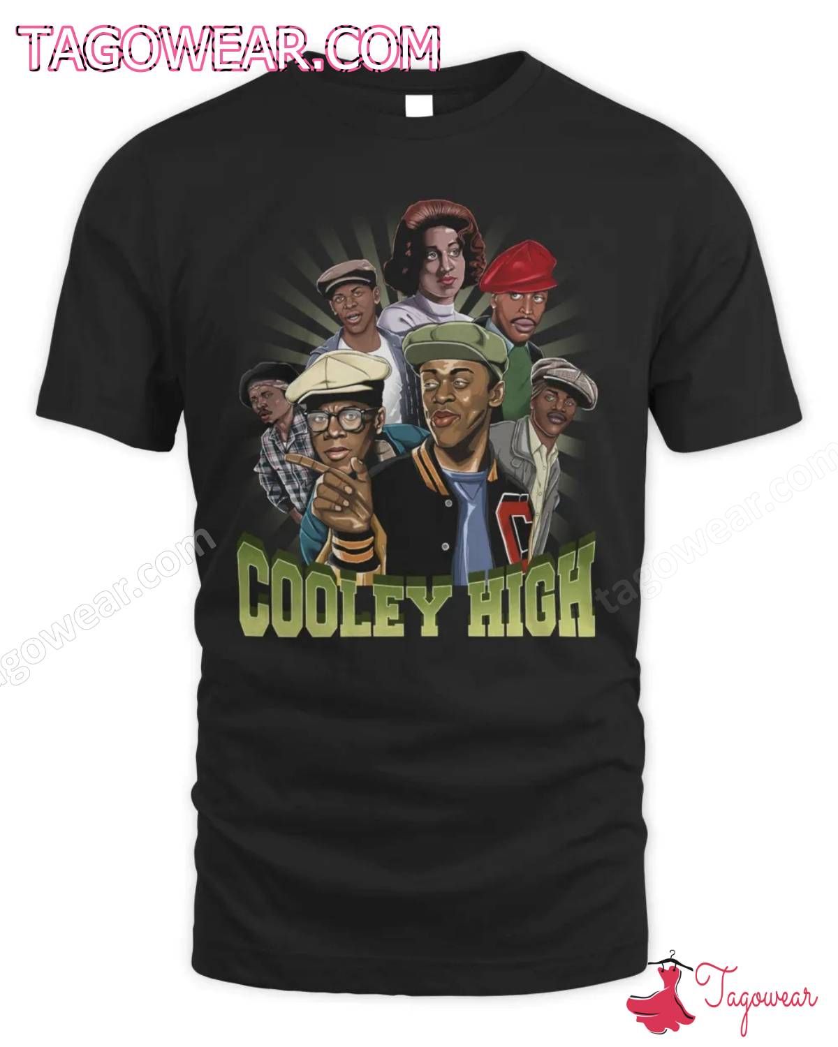 Cooley High Comedy-drama Shirt