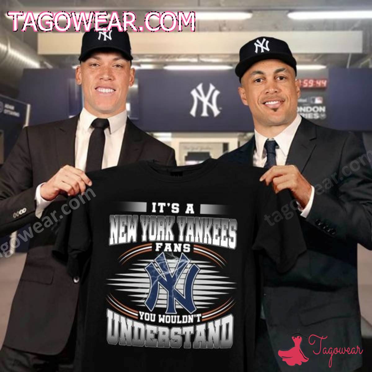 It's A New York Yankees Fans You Wouldn't Understand Shirt