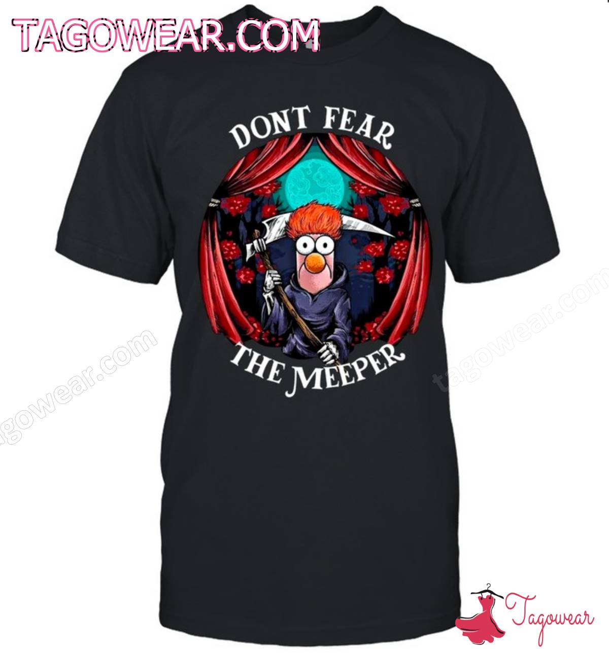 Don't Fear The Meeper Shirt