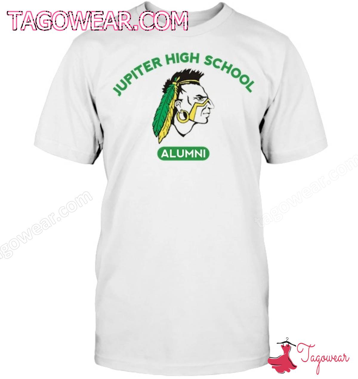 Jupiter High School Alumni Shirt