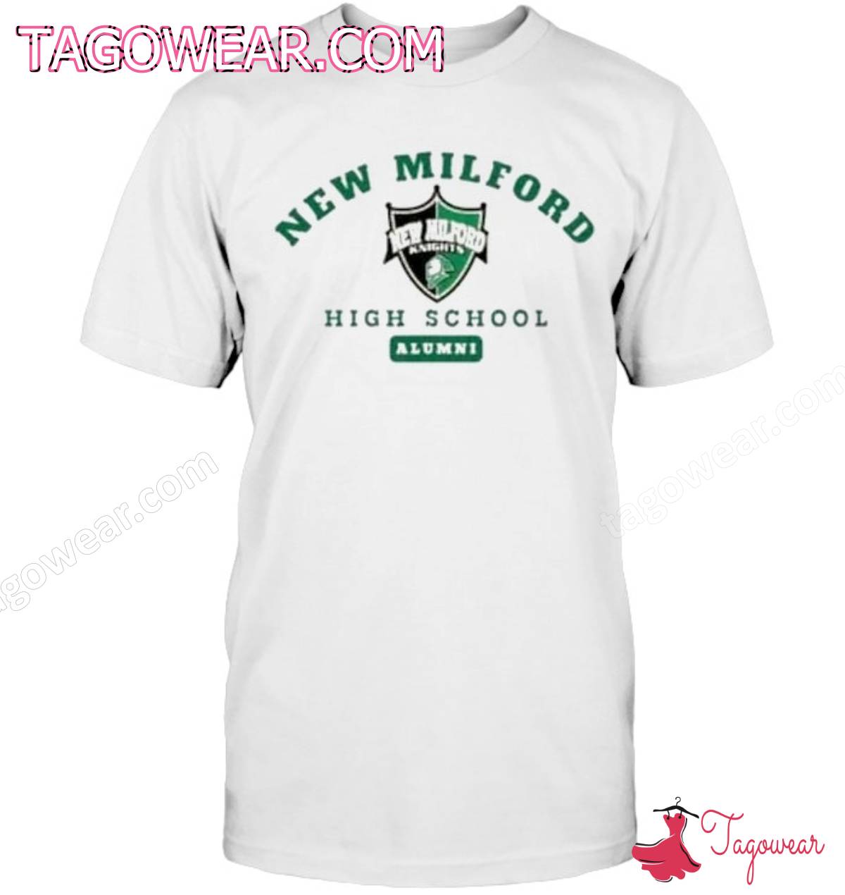 New Milford High School Alumni Shirt