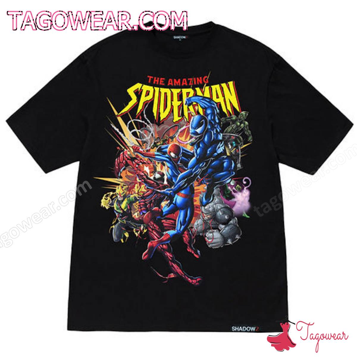 The Amazing Spider-man Shirt