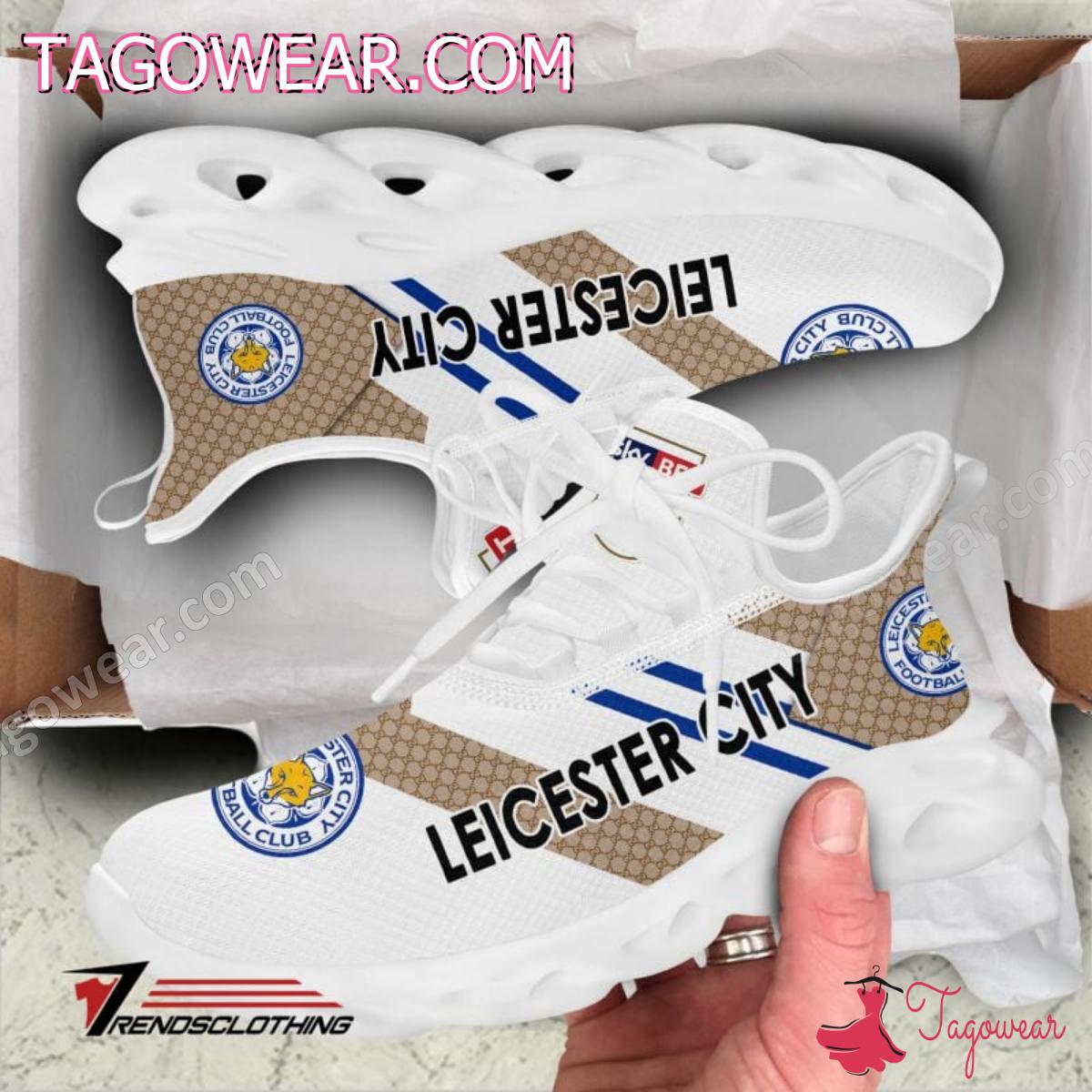 Leicester City EFL Gucci Max Soul Shoes