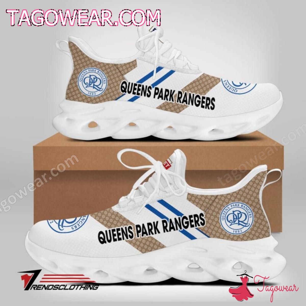 Queens Park Rangers EFL Gucci Max Soul Shoes