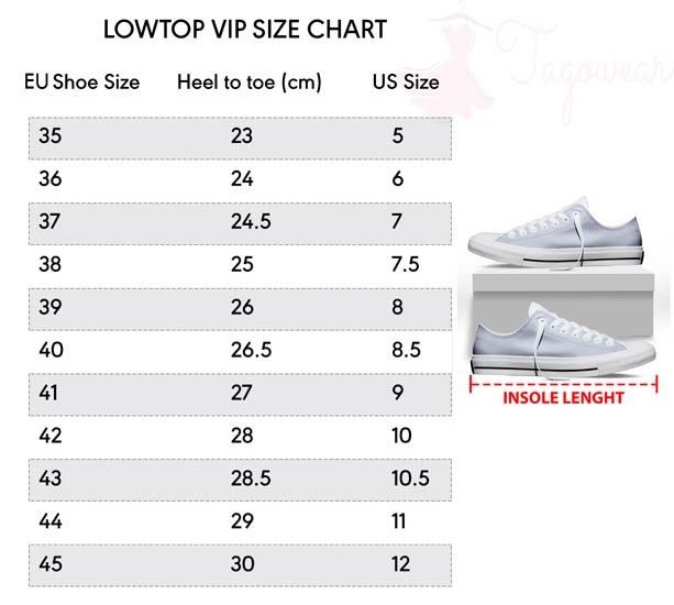 Elvis Presley Low Top Shoes - Tagowear