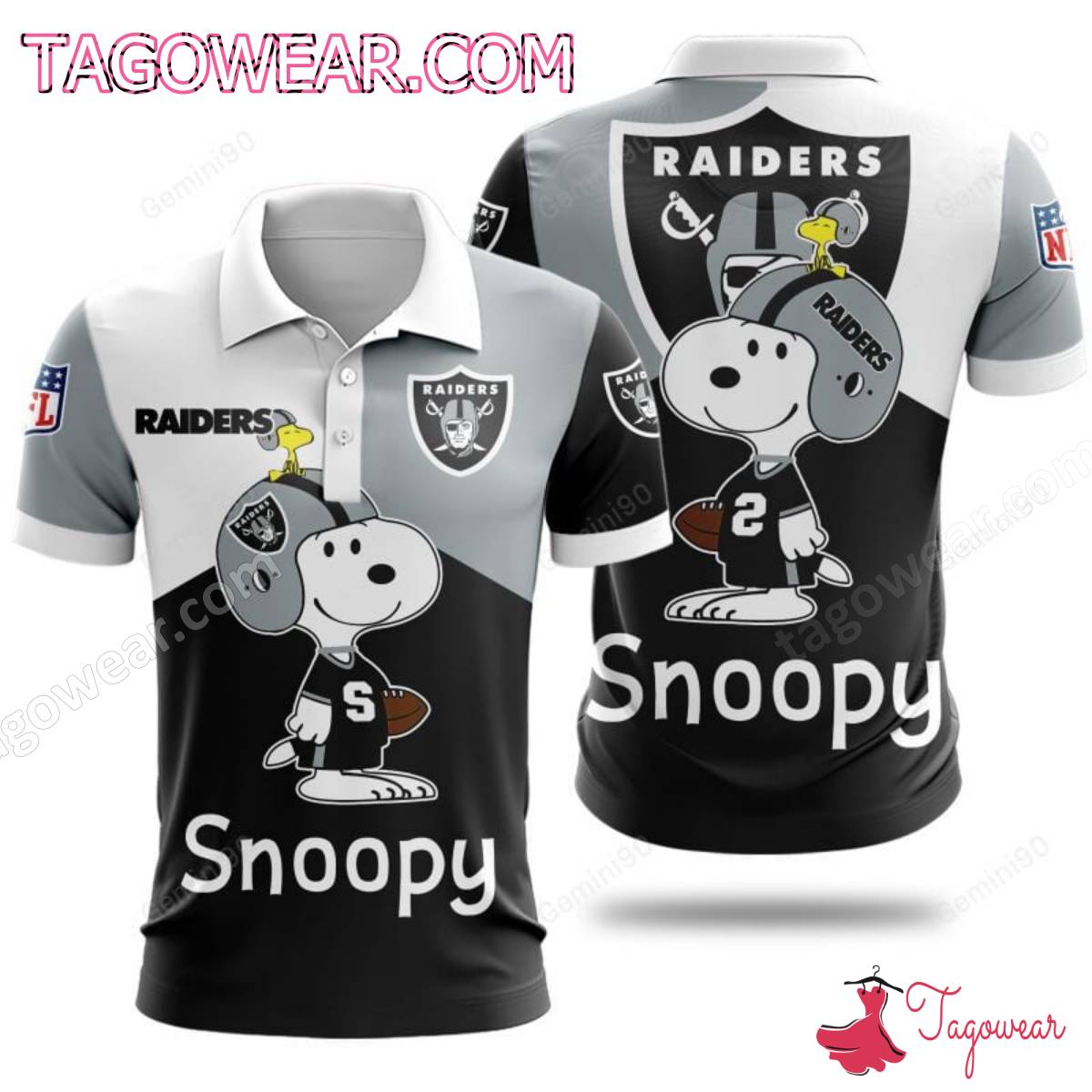 Snoopy Las Vegas Raiders NFL T-shirt, Hoodie