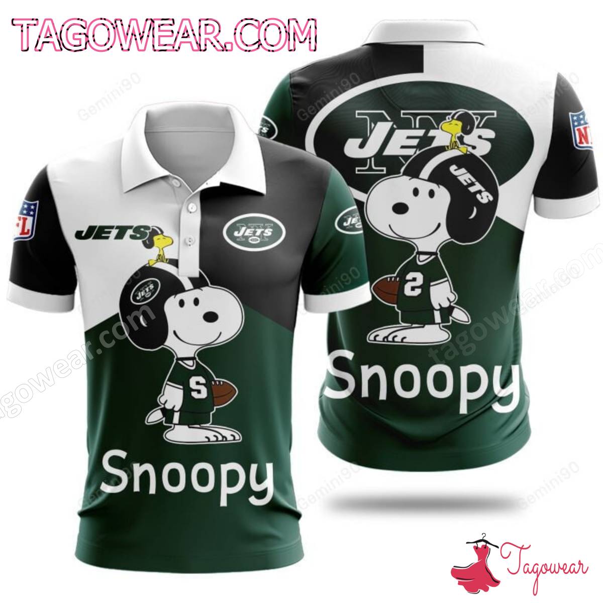 Snoopy New York Jets NFL T-shirt, Hoodie