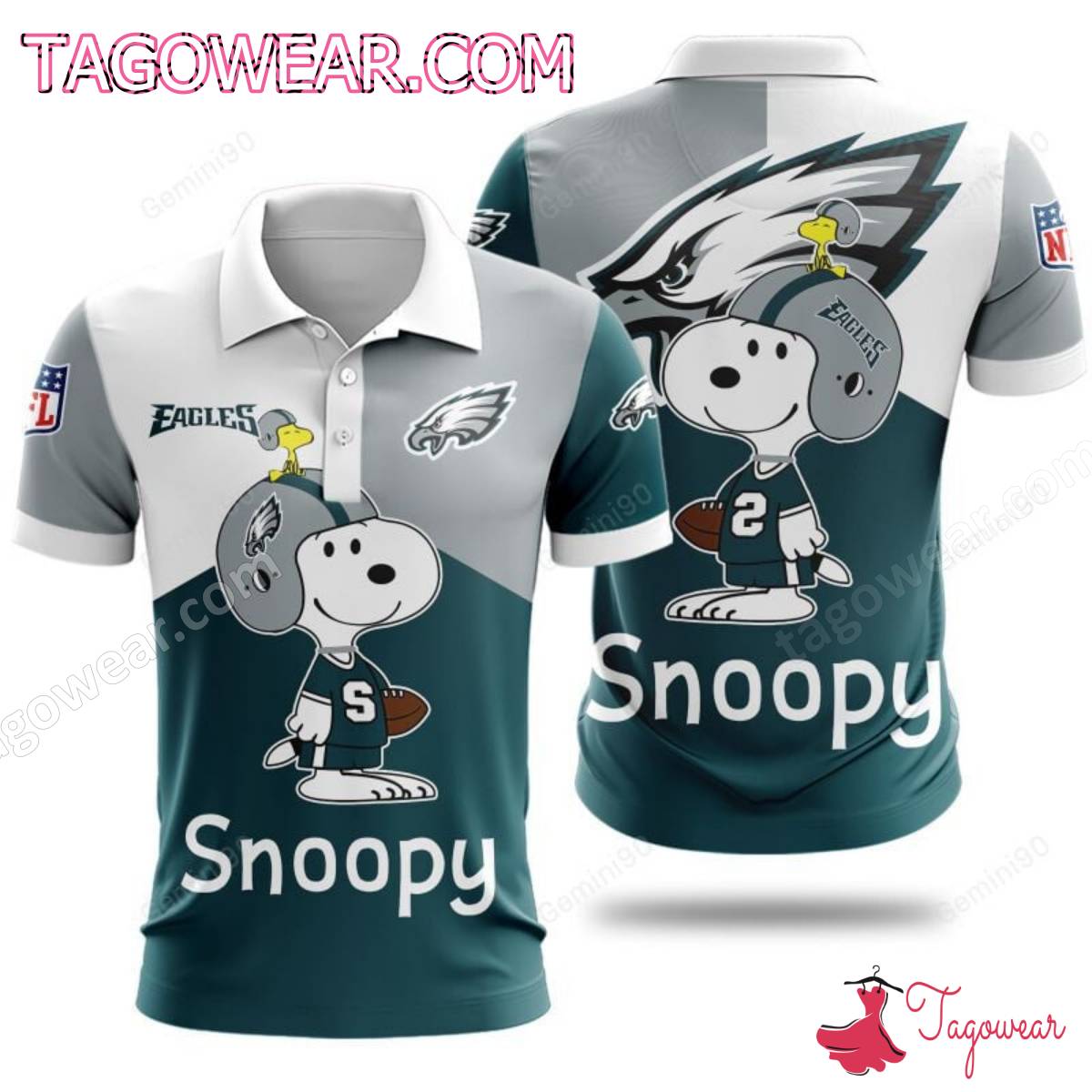 Snoopy Philadelphia Eagles NFL T-shirt, Hoodie