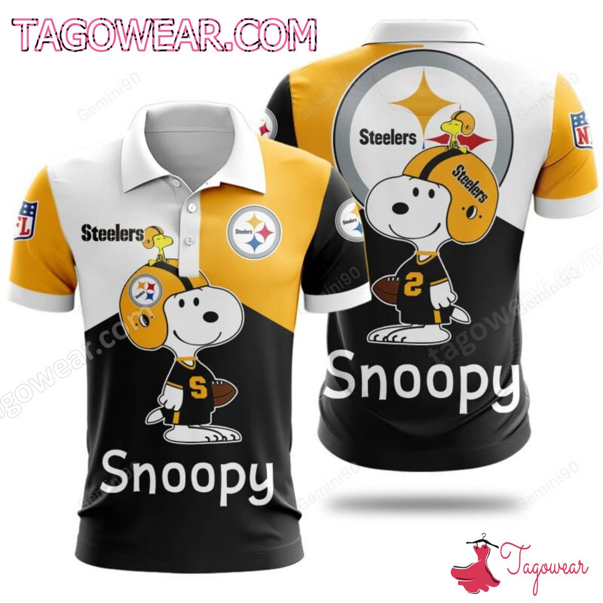 Snoopy Pittsburgh Steelers NFL T-shirt, Hoodie