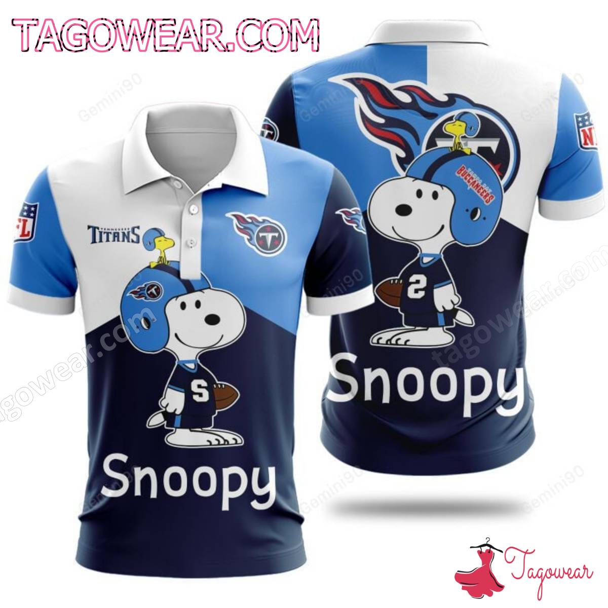Snoopy Tennessee Titans NFL T-shirt, Hoodie