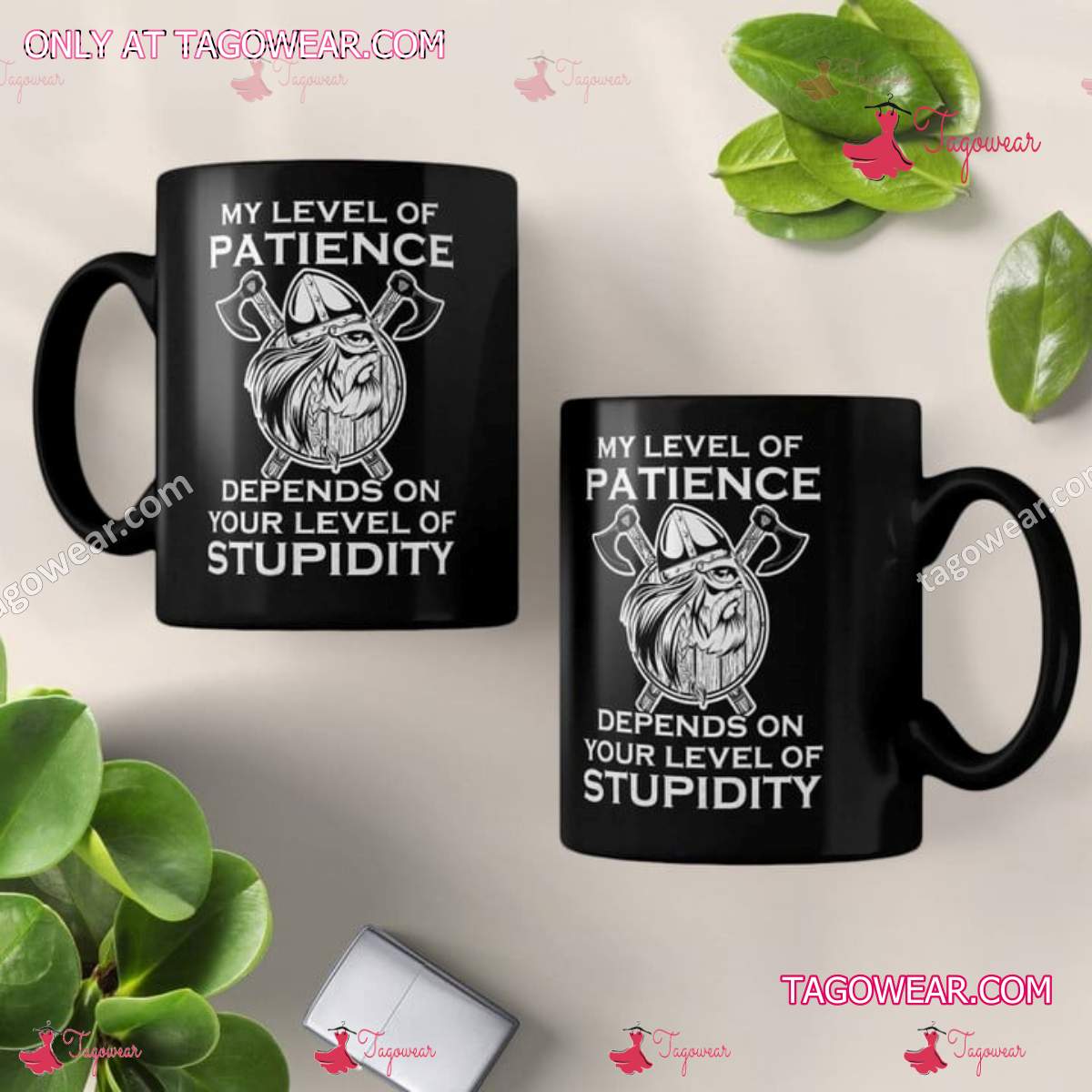 https://images.tagowear.com/2023/10/Viking-My-Level-Of-Patience-Depends-On-Your-Level-Of-Stupidity-Mug-a.jpg