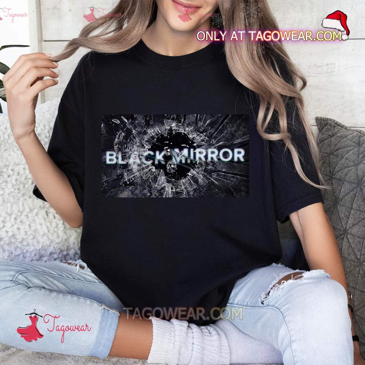 Black Mirror season 7 shirt