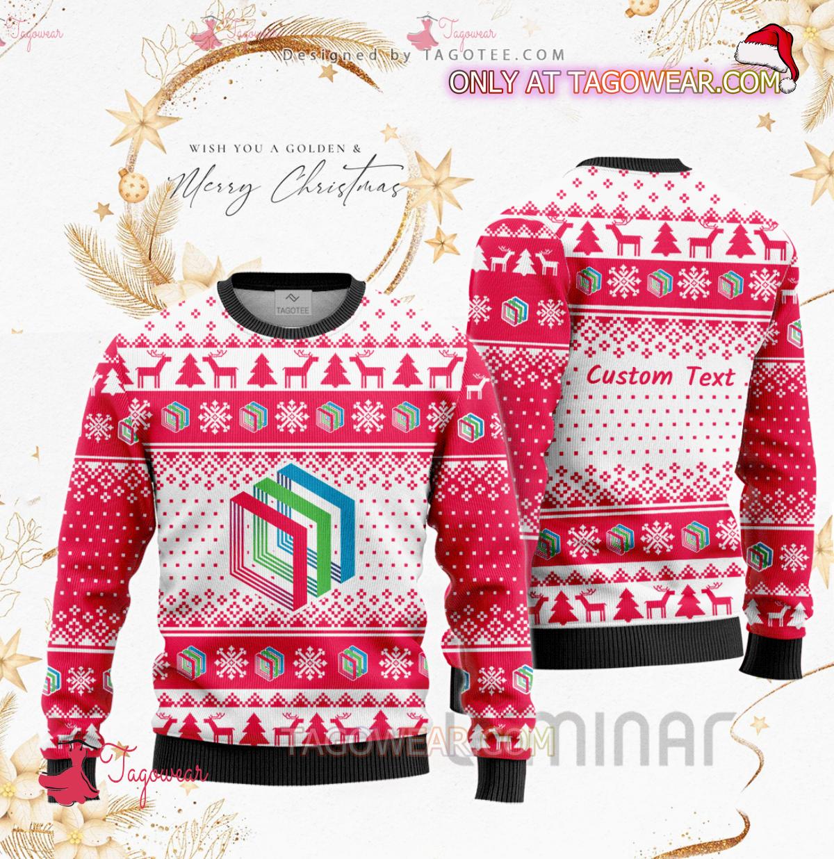 Luminar Technologies, Inc. Ugly Christmas Sweater