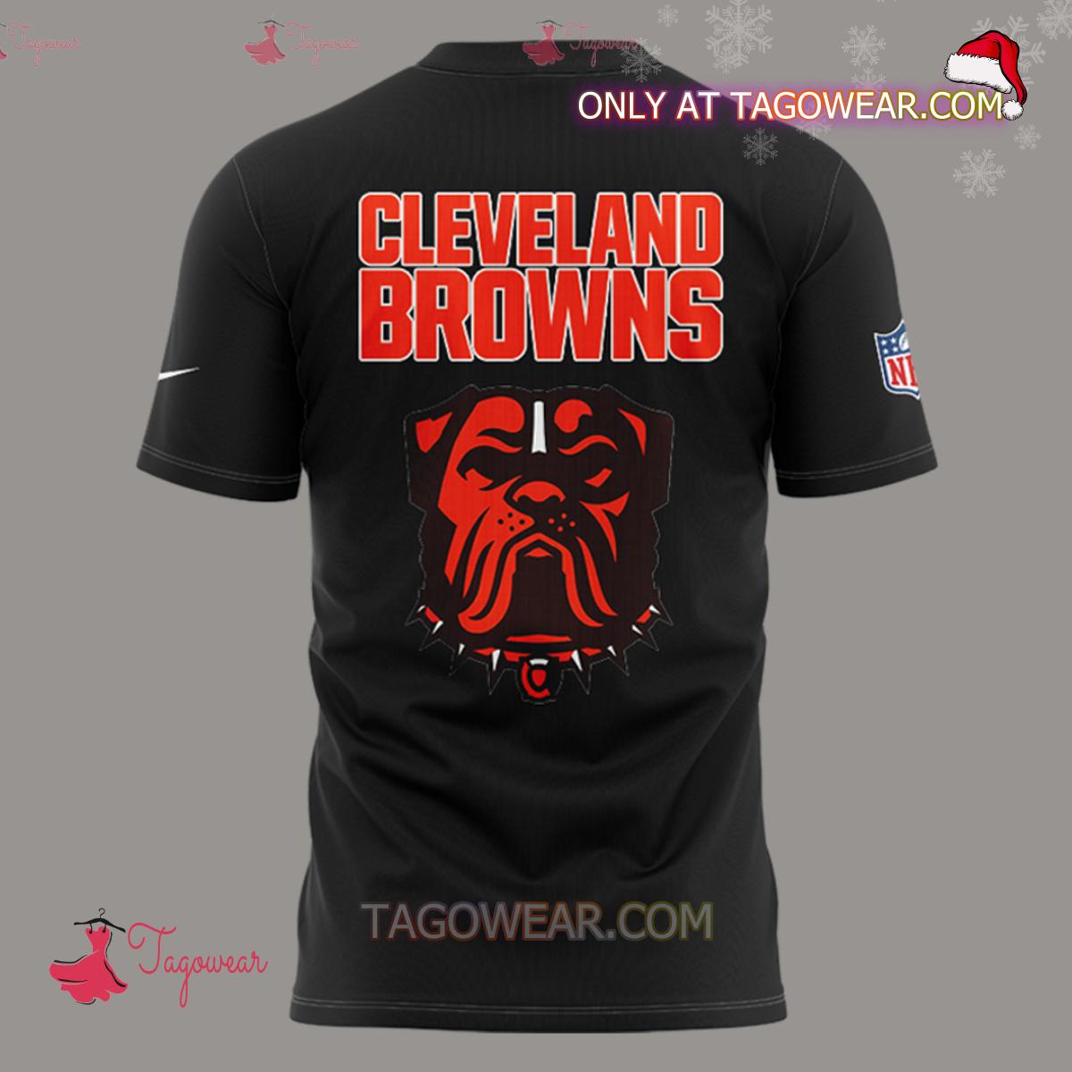 Cleveland Browns Nick Chubb Chubb Strong Shirt b