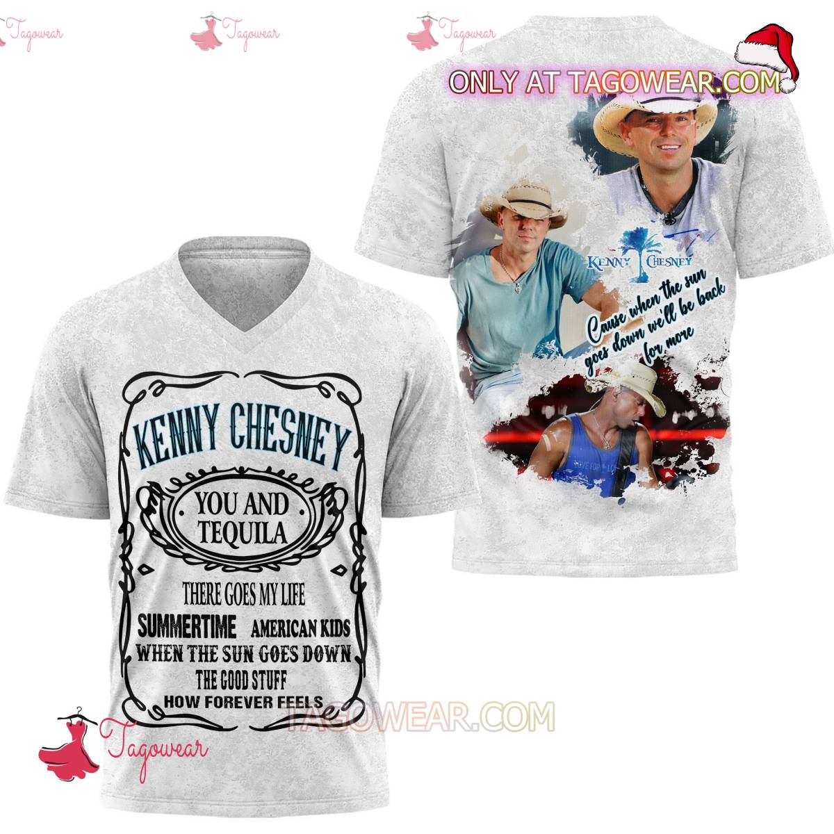 Kenny Chesney Comes When The Sun Goes Down We'll Be Back For More T-shirt, Hoodie c