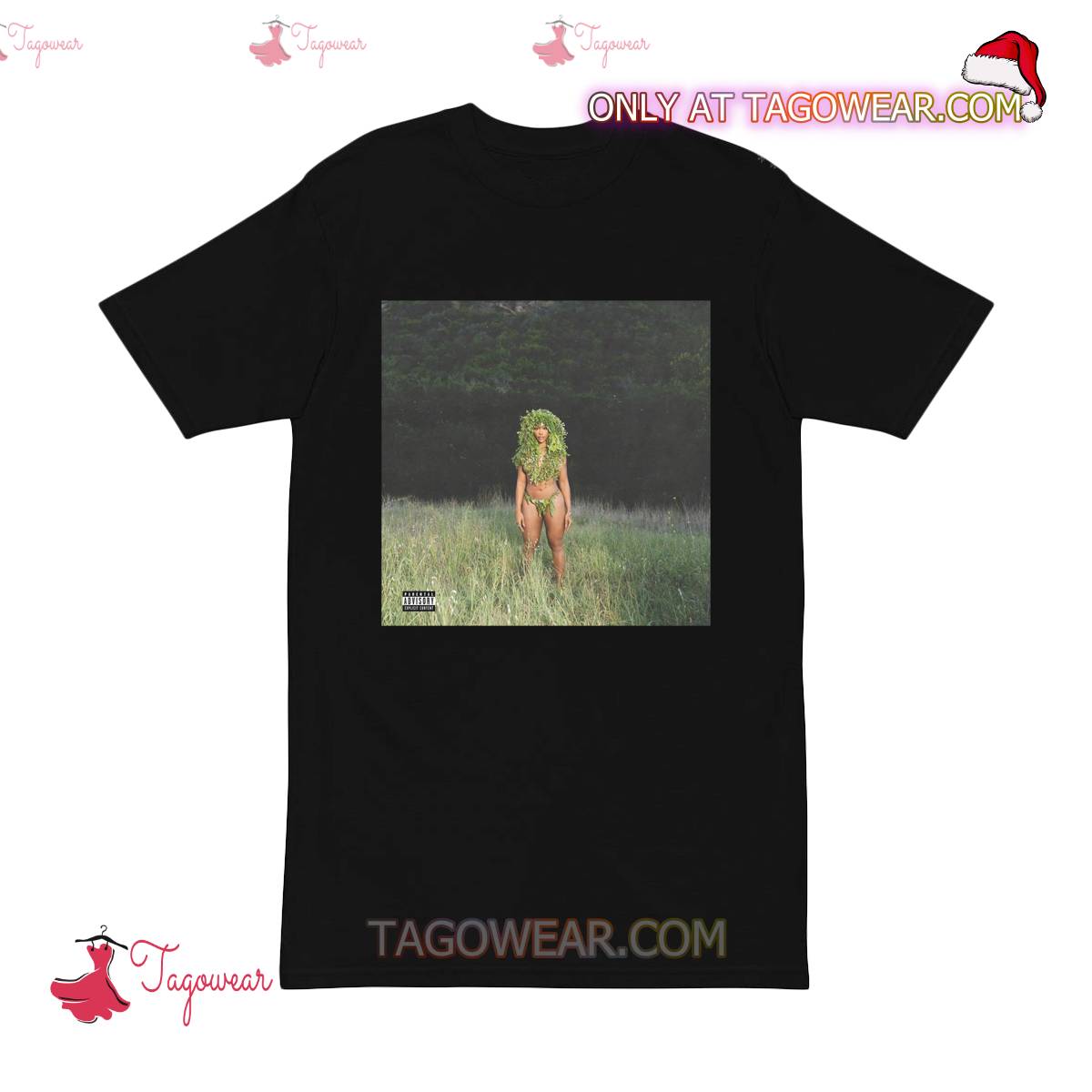 Sza Announces Deluxe Version To Sos Titled Lana Shirt a