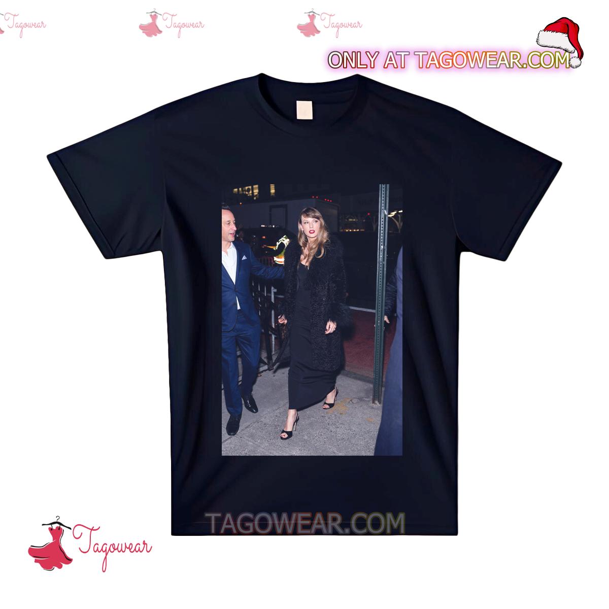 Taylor Swift At The Poor Things Premiere Shirt