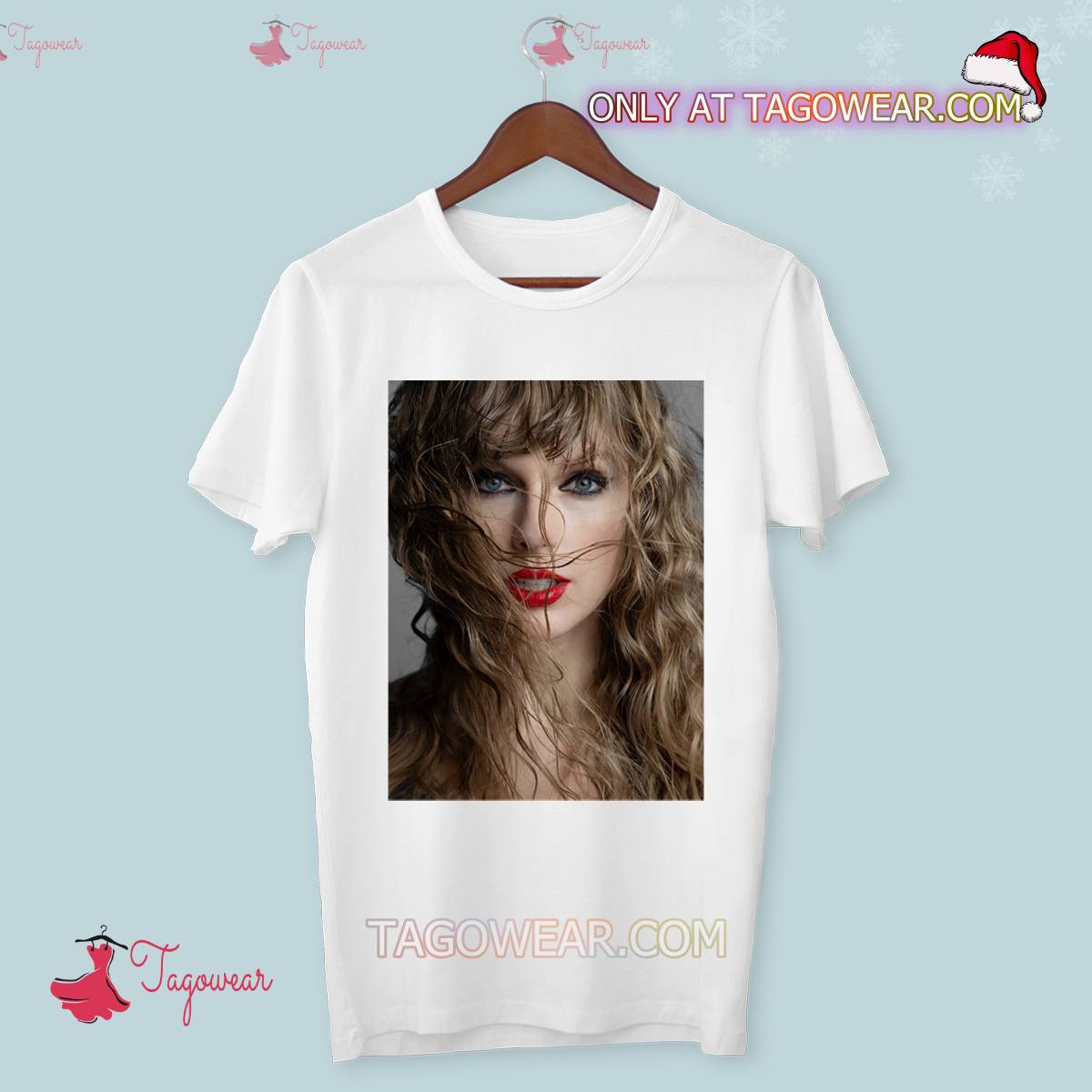 Taylor Swift Was Spotify's Most Streamed Artist On Christmas Day Shirt a