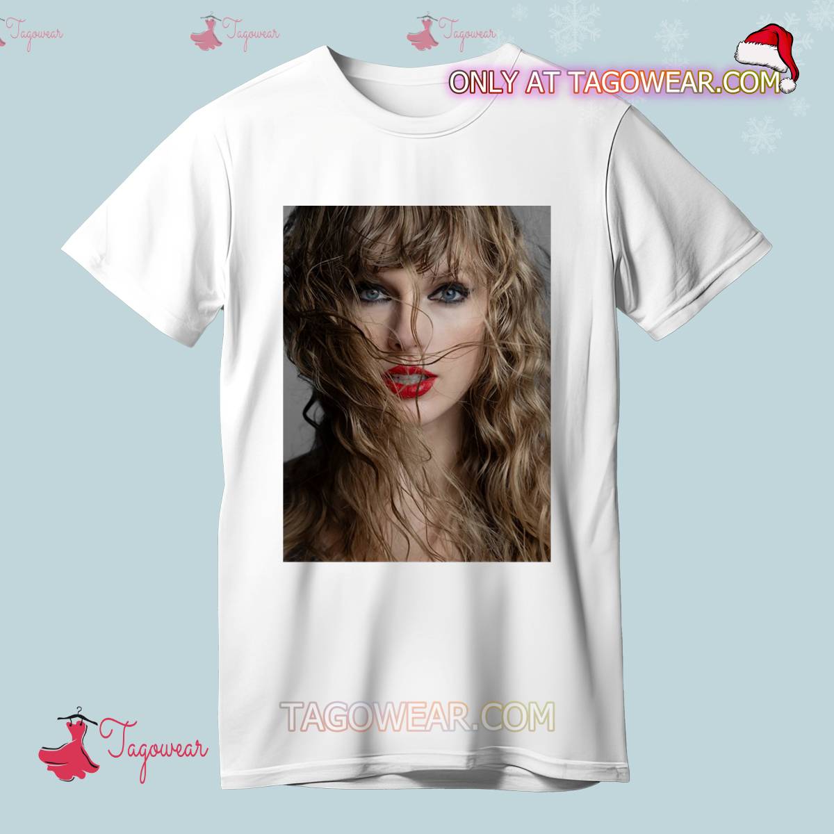 Taylor Swift Was Spotify's Most Streamed Artist On Christmas Day Shirt