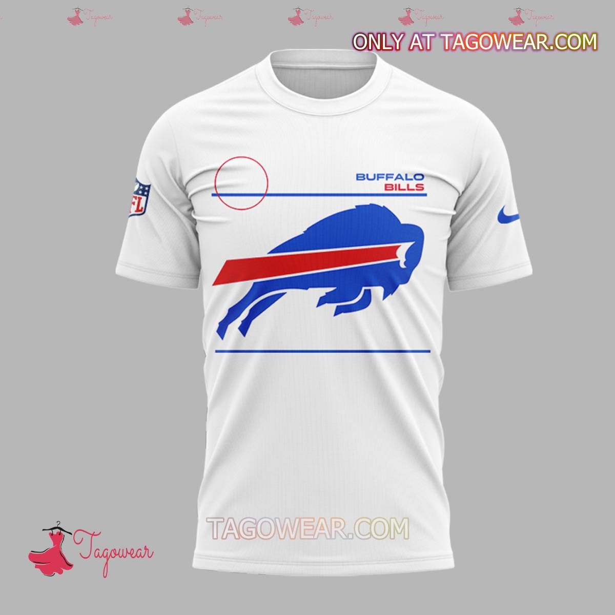 Buffalo Bills Bruce Smith East Division Since 1960 Shirt a