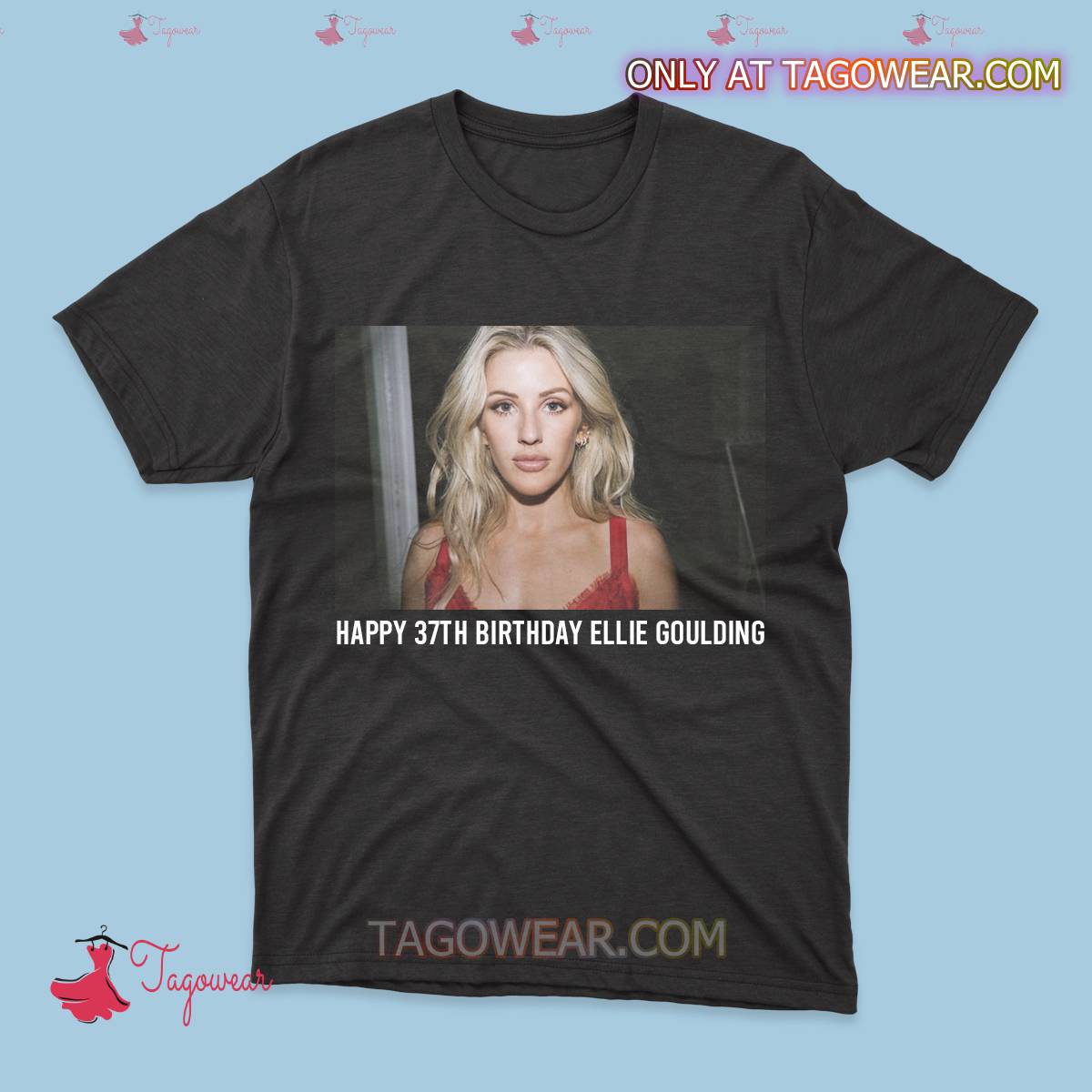 Happy Ellie Goulding’s 37th Birthday Shirt