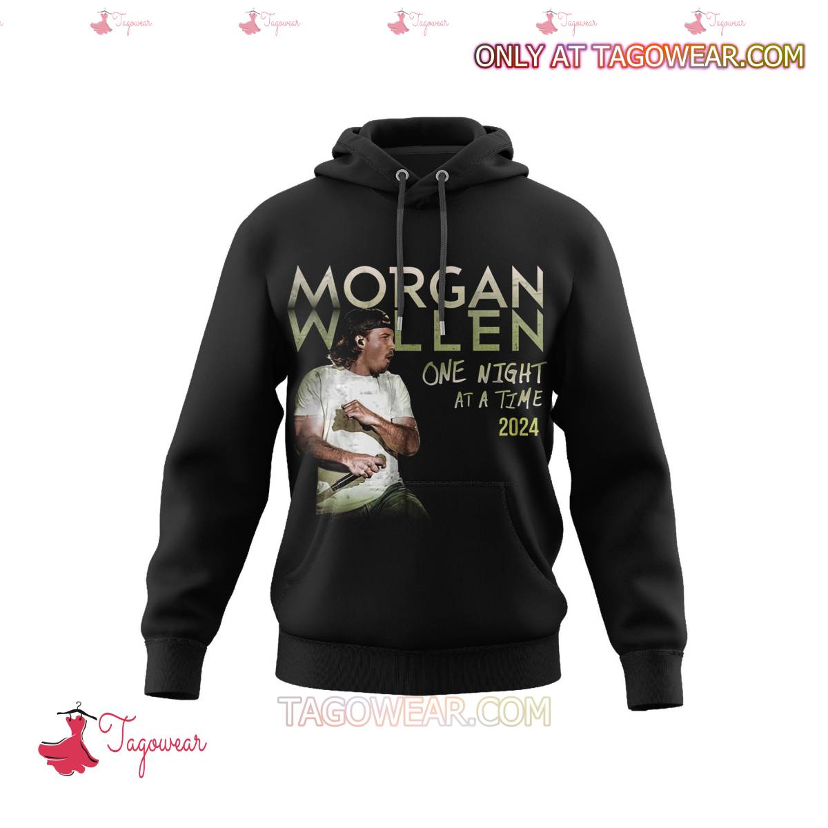 Morgan Wallen One Thing At A Time 2024 T-shirt, Hoodie a