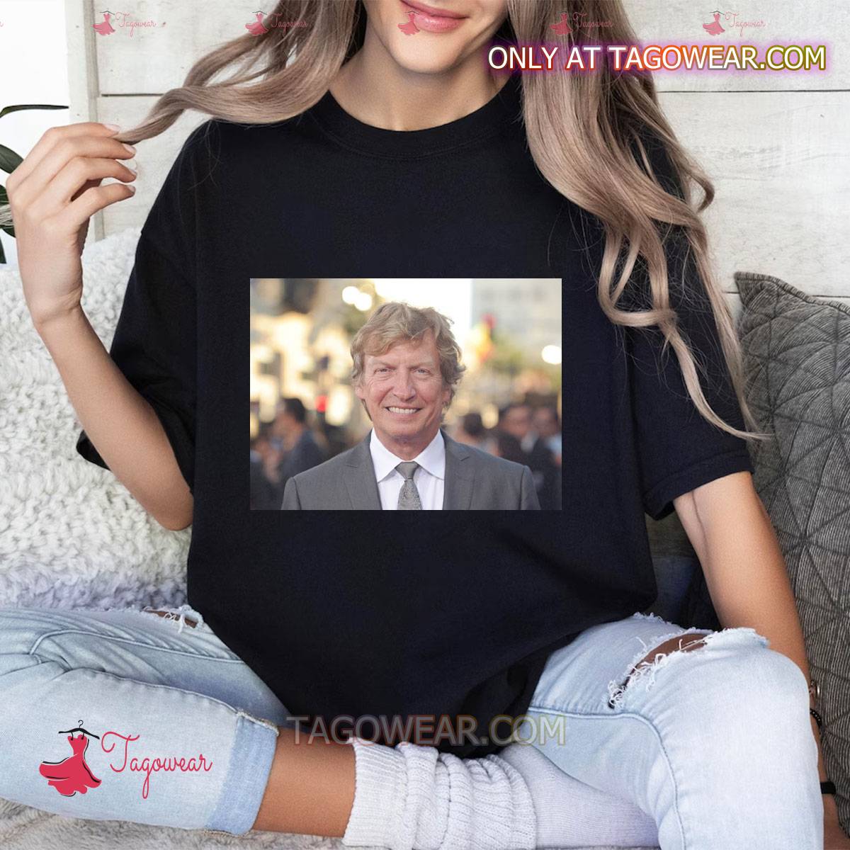 Nigel Lythgoe Has Stepped Down From So You Think You Can Dance Amid Sexual Assault Accusations Shirt