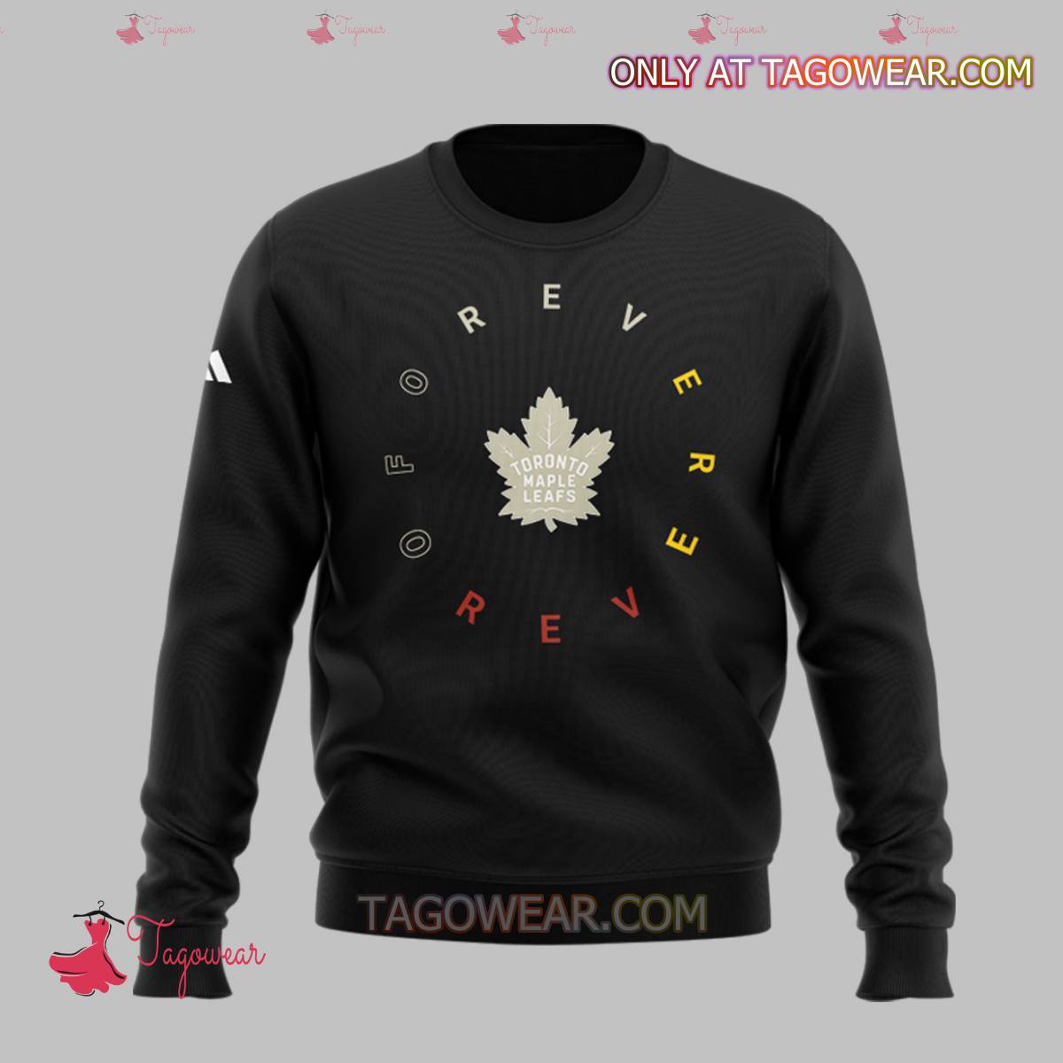 Toronto Maple Leafs Forever Celebrating Indigenous Heritage Sweatshirt a