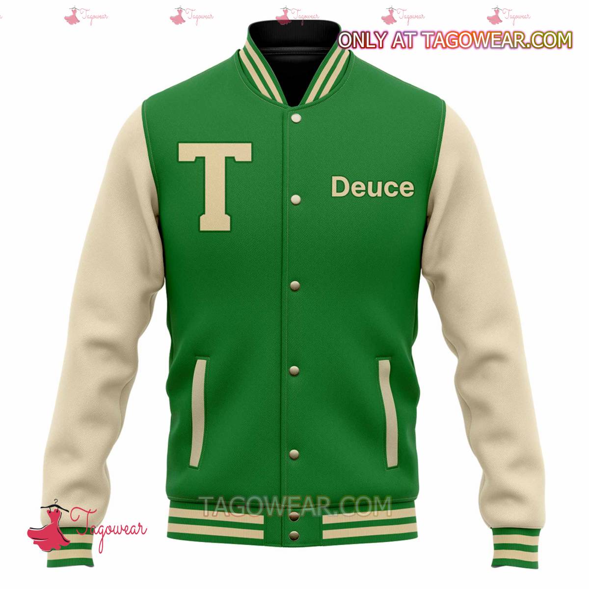 Boston Celtics Jayson Tatum Baseball Jacket a