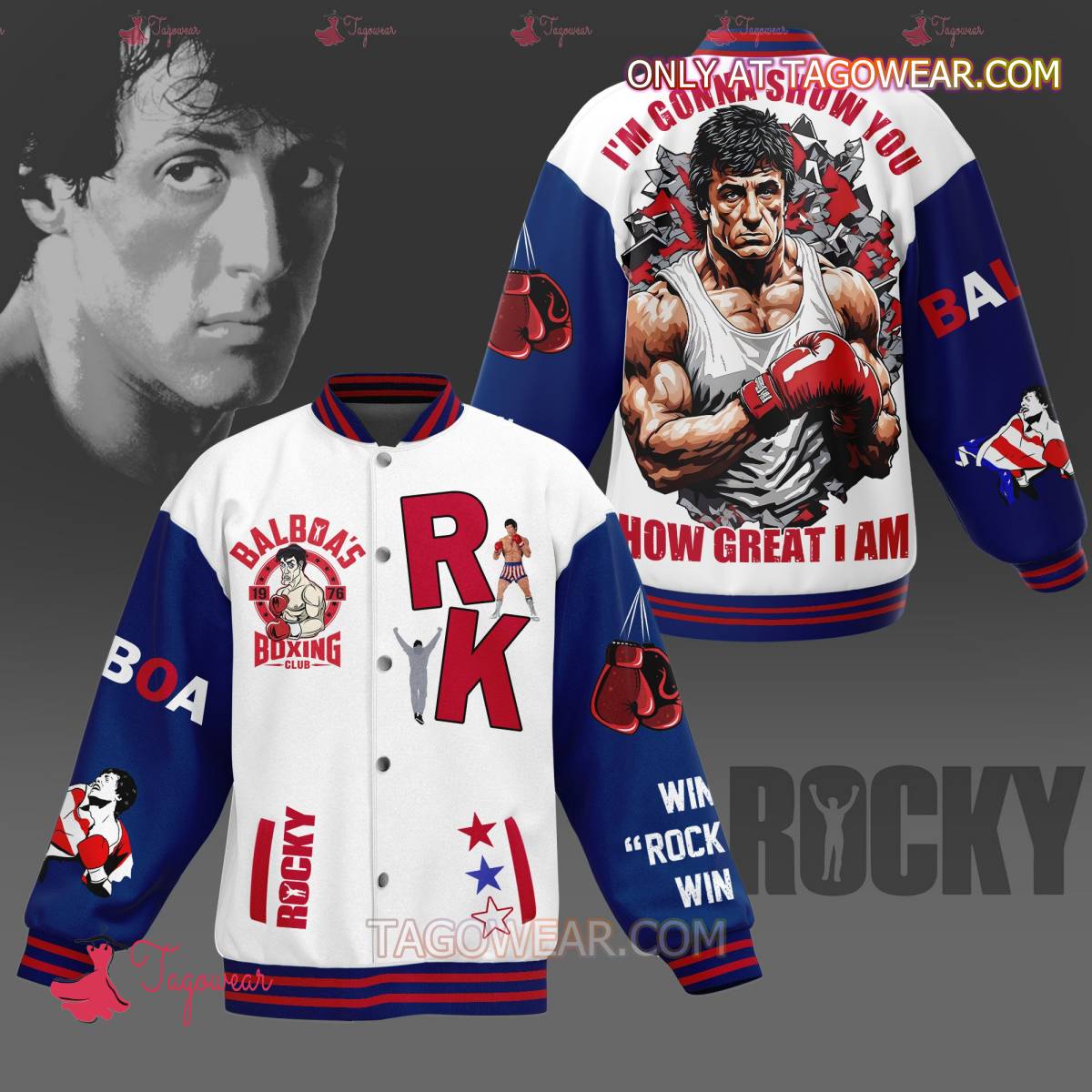 Rocky-Balboa-I'm-Gonna-Show-You-How-Great-I-Am-Baseball-Jacket