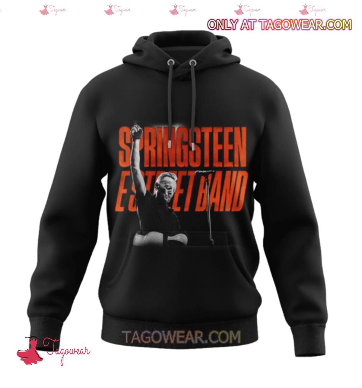 2024 Tour Springsteen And E Street Band T-shirt, Hoodie a