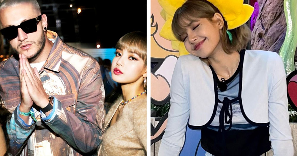 BLACKPINK's Lisa Expected to Perform at Coachella 2024 Alongside DJ Snake