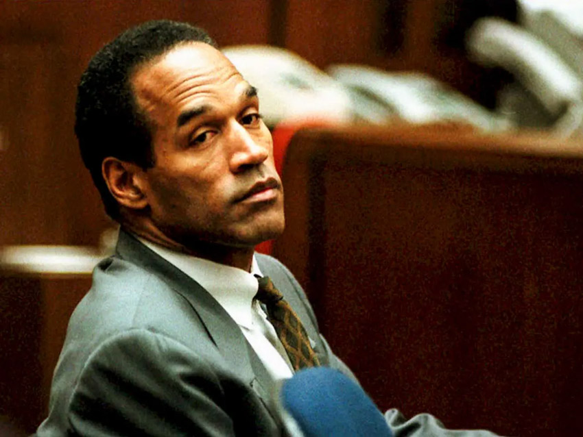 O.J. Simpson, NFL Icon Whose Trial Captivated the Nation, Succumbs to ...