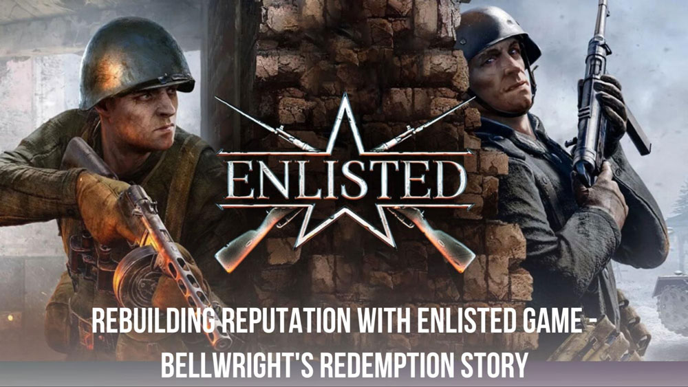 Rebuilding Reputation With Enlisted Game - Bellwright's Redemption Story