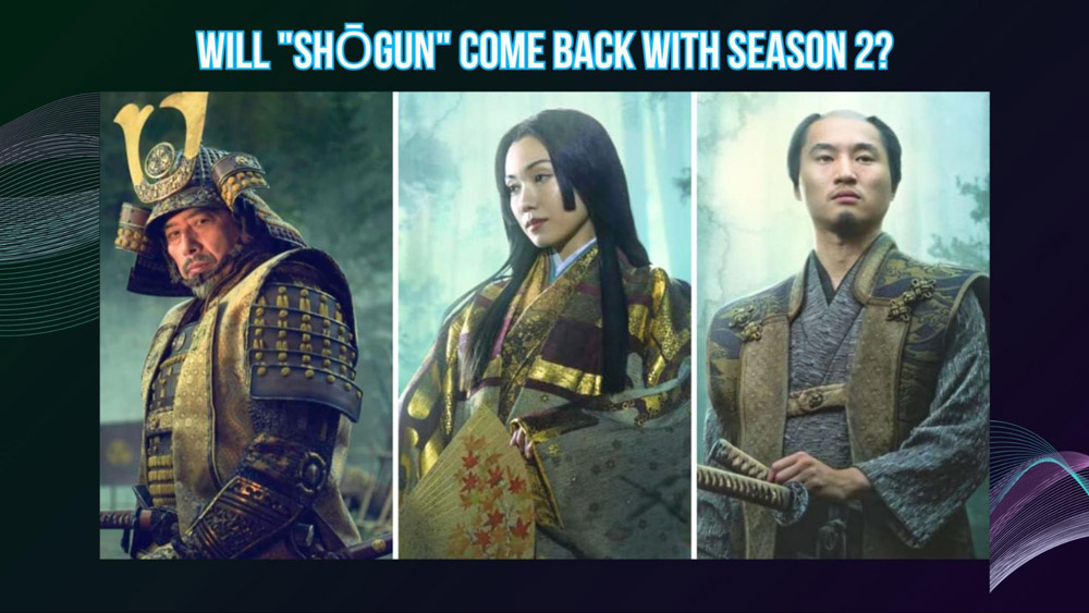 Will "Shōgun" come back with season 2?