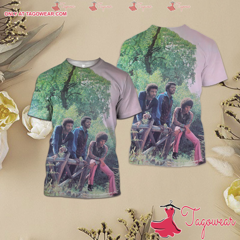The Delfonics - The Best Of The Delfonics Shirt